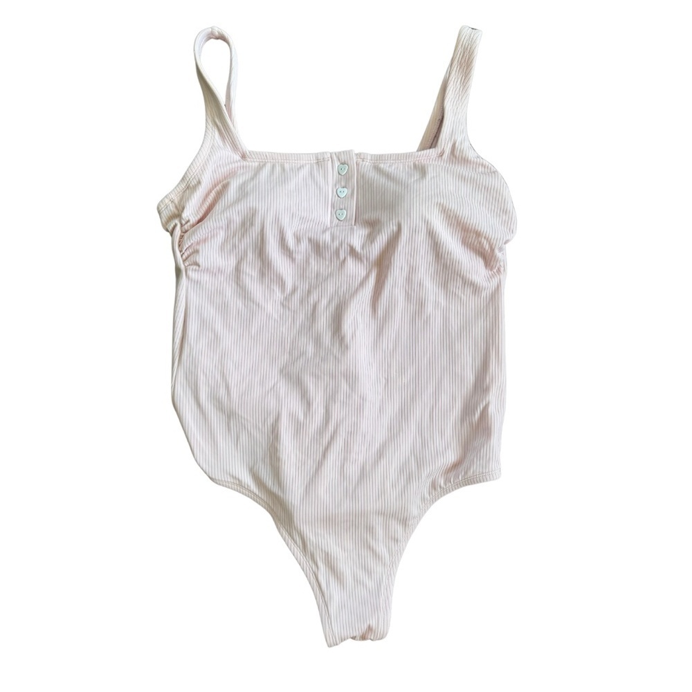 Stoney clover x target light pink swimsuit size XL